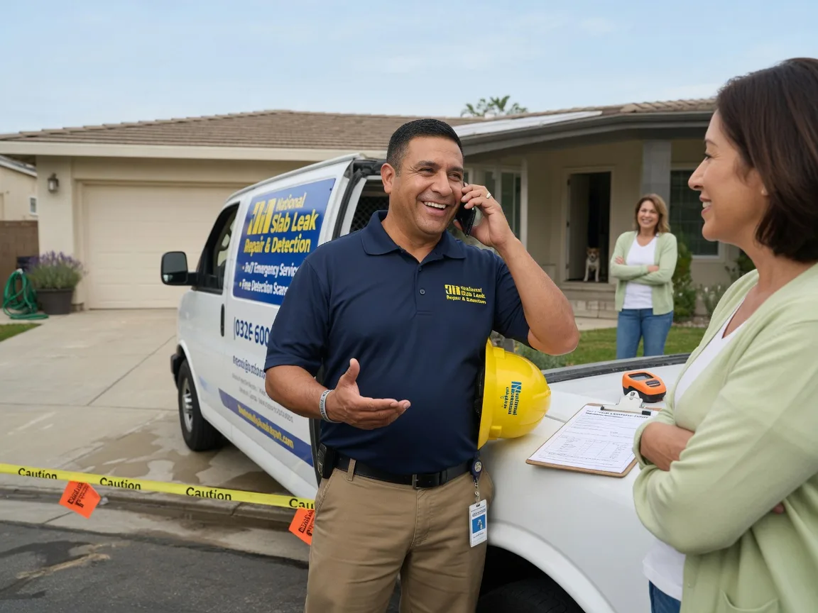 Slab Leak Detection Vance, SC FAQs