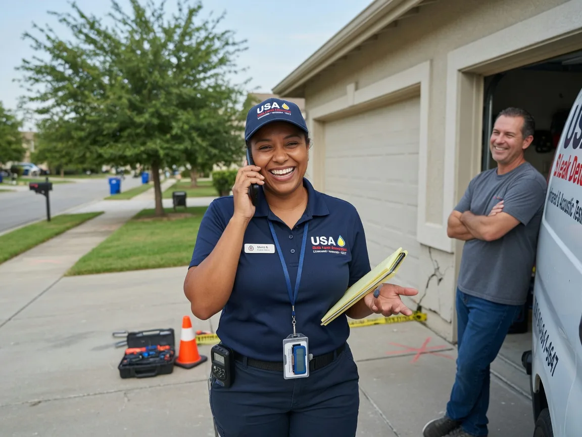 Slab Leak Repair Vance, SC FAQs